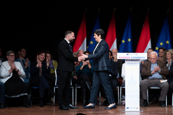 Varga Ferenc: Az ellenzéki pártok nem foglalkozhatnak csak magukkal