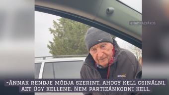 Újabb földeket vett Orbán Viktor édesapja Alcsútdobozon 