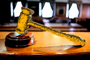 Arató András: Benéztünk a bíróságra