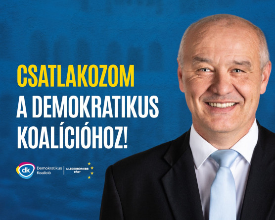 MSZP-s politikus igazolt a DK-ba