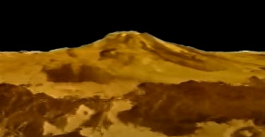 Működő vulkánra leltek a Vénuszon