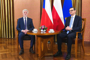 A lengyel miniszterelnök reménykedik a V4 megújításában