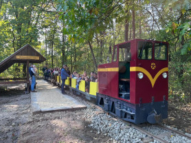 Hiába kértek, nem kaptak állami segítséget: leáll a gödöllői erdei kisvasút