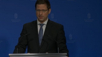 Gulyás Prigozsin haláláról: Arra gondolok, amire Önök is