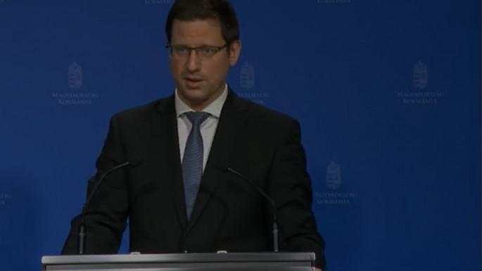 Gulyás: Nyárig várható a gyermekvédelmi törvény szigorítása