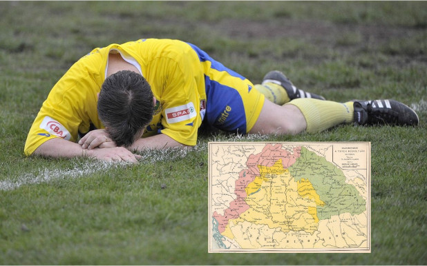 Szurkolói sál – Nagy-Törökoroszággal – Hardy Mihály jegyzete