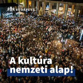 A független színi társulatok támogatásáról tárgyalna a kormánnyal Karácsony