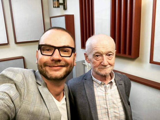 Nádasdy Ádám, az örök optimista, aki kicsit olyan, mint egy bicikli