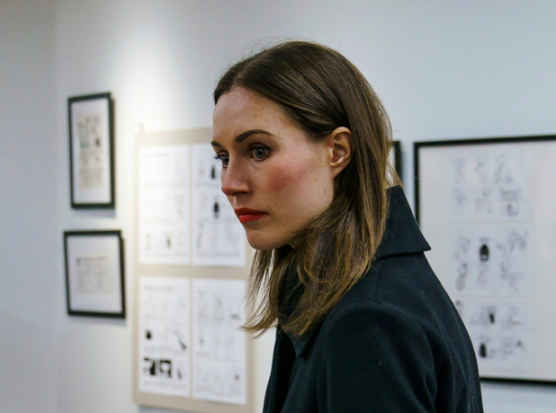 Kikaptak Sanna Marin szociáldemokratái a finn választáson