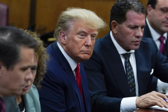 Trump újrázása is benne van a pakliban – véli a külpolitikai elemző