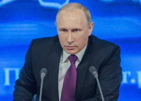 Először szólalt meg nyilvánosan Putyin a Wagner-csoport hétvégi lázadása óta