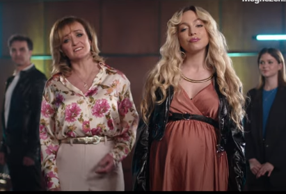 Íme a budapesti pápalátogatás hivatalos dala Szandival