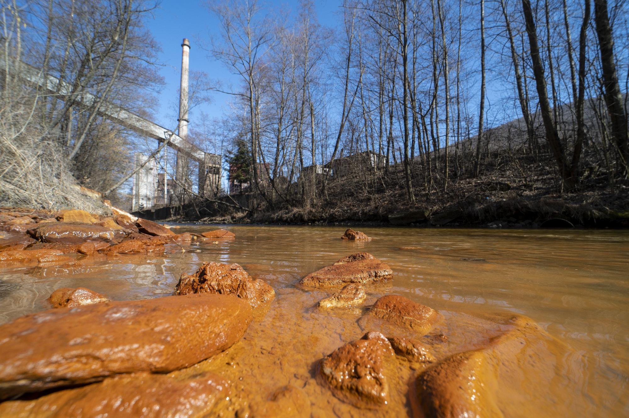 OVF: egyelőre nincs jele a Sajó szennyezettségének Magyarors