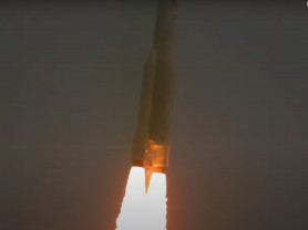 Sikeresen elindult a JUICE a Jupiter felé