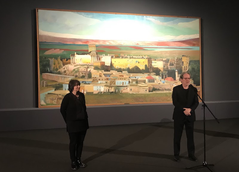 Gergely Mariann és Baán László