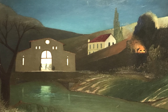 Csontváry és a 3000 számozott darab