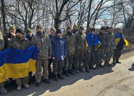 Német lap: újabb ukrán hadifoglyok érkezhetnek Magyarországra