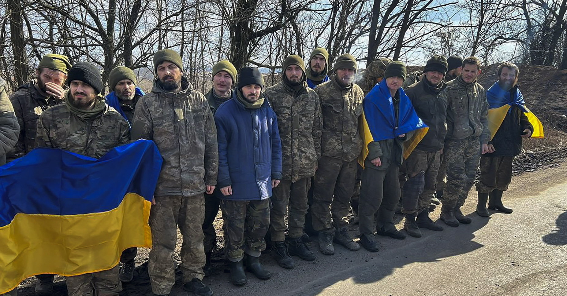 Orosz hadifogságot megjárt ukrán katona: A magyarok még nem ébredtek rá, mibe keveredtek