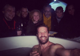 Sebestyén Balázs kaphatja az idei Laposföld-díjat 