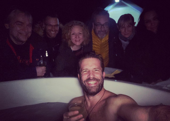 Sebestyén Balázs kaphatja az idei Laposföld-díjat 