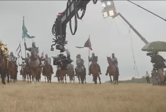 Már bő húszmilliárdnál tart a Hunyadi-sorozat költségvetése