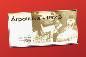 Ide nekünk az árhivatalt!