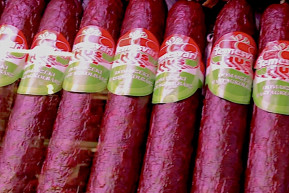 Kötelezően akciós árstopos kolbász a pult alól mennyi? - Selmeci János jegyzete