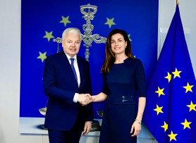 Varga Judit szerint részben megállapodtak az uniós pénzekről