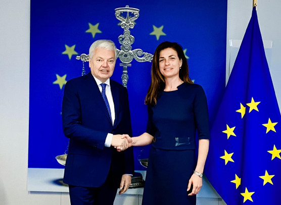 Varga Judit szerint részben megállapodtak az uniós pénzekről