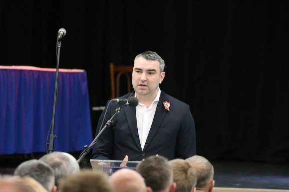 Kardos András: Szerb Antal, az SZDSZ ügynöke