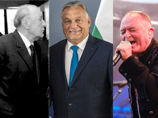 Nagy Feró kérdez, Orbán válaszol - Dési János jegyzete