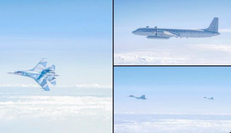 Orosz kémrepülőket fogott el a Luftwaffe