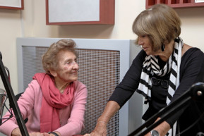 Túl a kilencvenen, boldogan