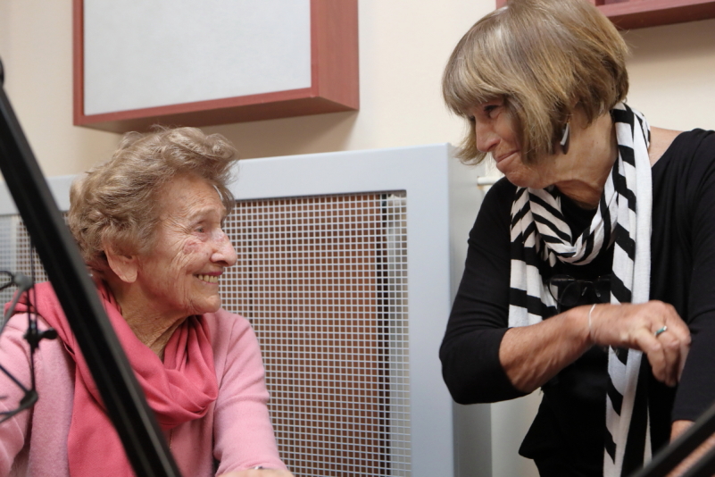 Román Panni és Váradi Júlia