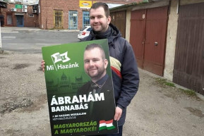 Karlendítős jelöltet indít a Mi Hazánk Tatabányán