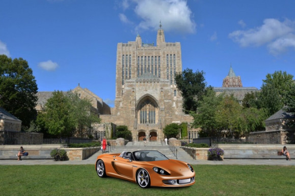 A Rózsadombról a Yale-re – Kárpáti Iván jegyzete