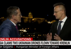Egész órás műsor az Orbán-kormányról a CNN-en