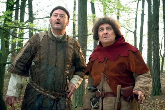 Arató András: Jöttünk, láttunk, visszamennénk