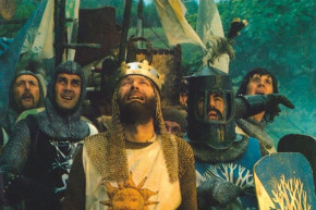 Gábor György: Nagy gyalog galopp a szentélyekért