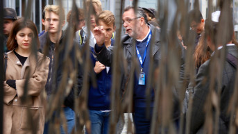 Heisler András: Ma a zsinagógáinkban félelem uralkodik