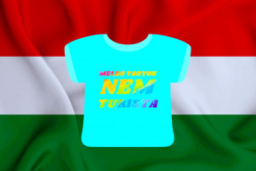 Gábor György: Meleg nem vész el, csak átalakul 