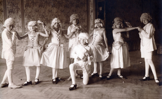 A színpadi tánc evolúciója