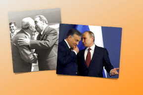 Úgy van már, ahogy régen is volt – Szénási Sándor jegyzete