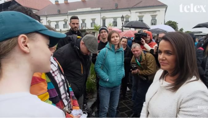 Simkó Edit: Csacsogás helyett, tetteket szeretnénk látni Novák Katalintól