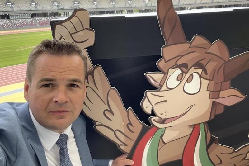 Németh Balázs és Youhuu