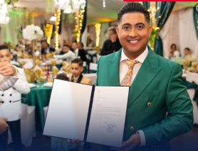 Orbán Viktor a Facebookon köszöntötte fel Kis Grófót, a bulibárót