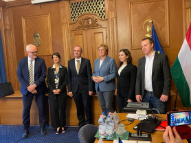 Ligeti: Gellert kapnak az uniós pénzek Magyarországon