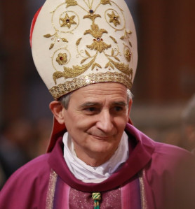 Ferenc pápa békekövete külön-külön próbál majd találkozni Zelenszkijjel és Putyinnal is