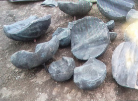 Az ózdi MÉH-ben akarták eladni a Miskolcon ellopott sárgaréz-szobrot a putnoki atyafiak