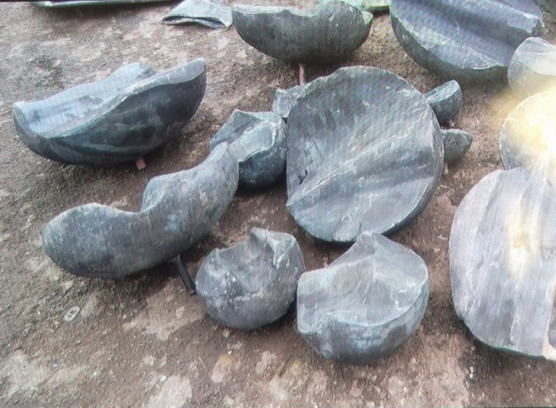 Az ózdi MÉH-ben akarták eladni a Miskolcon ellopott sárgaréz-szobrot a putnoki atyafiak